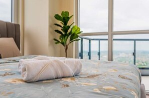 3 habitaciones y wifi 