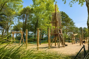 Children’s area