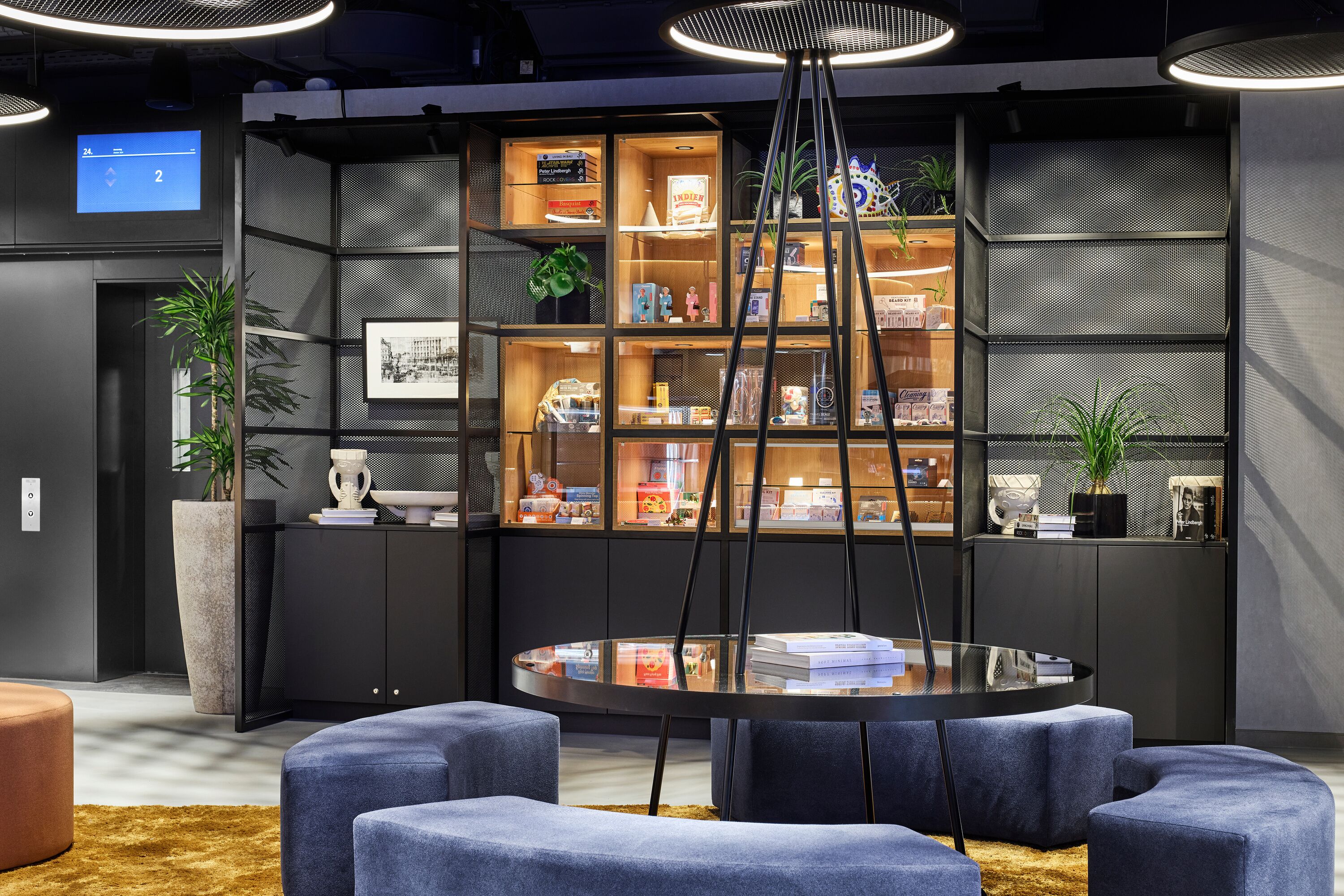 Foto - H2 Hotel Saarbrücken, Trademark by Wyndham