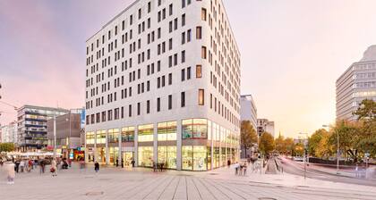H2 Hotel Saarbrücken