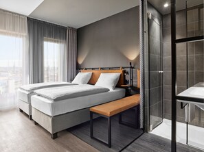 Comfort-Zweibettzimmer