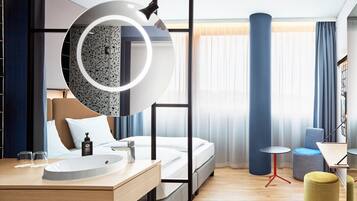 Habitación doble Confort | 1 habitación, ropa de cama hipoalergénica y cunas gratuitas