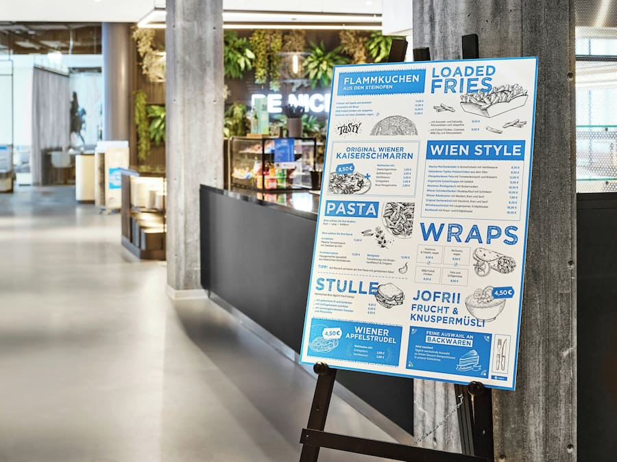 Desayuno buffet