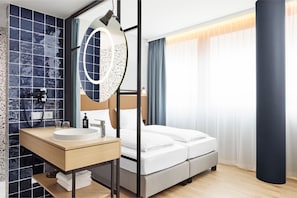 Ropa de cama hipoalergénica, cunas gratuitas y wifi gratis 