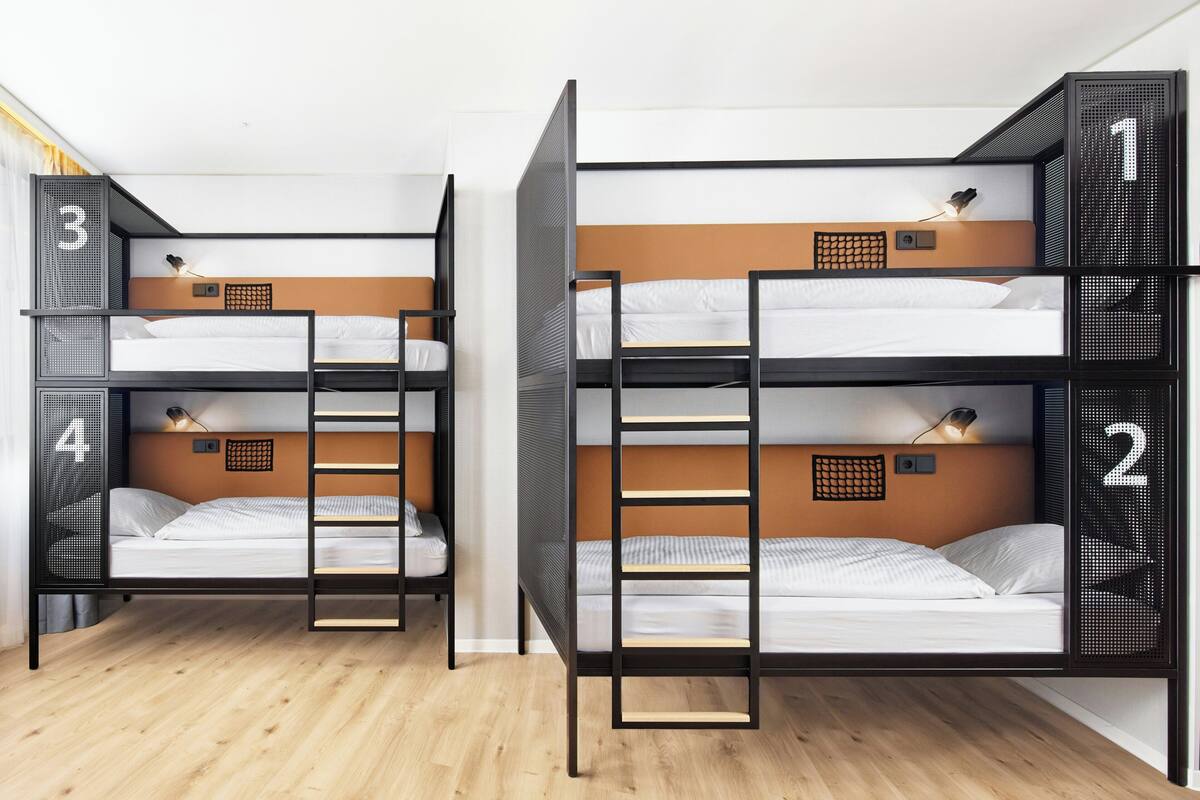Ropa de cama hipoalergénica, wifi gratis y ropa de cama