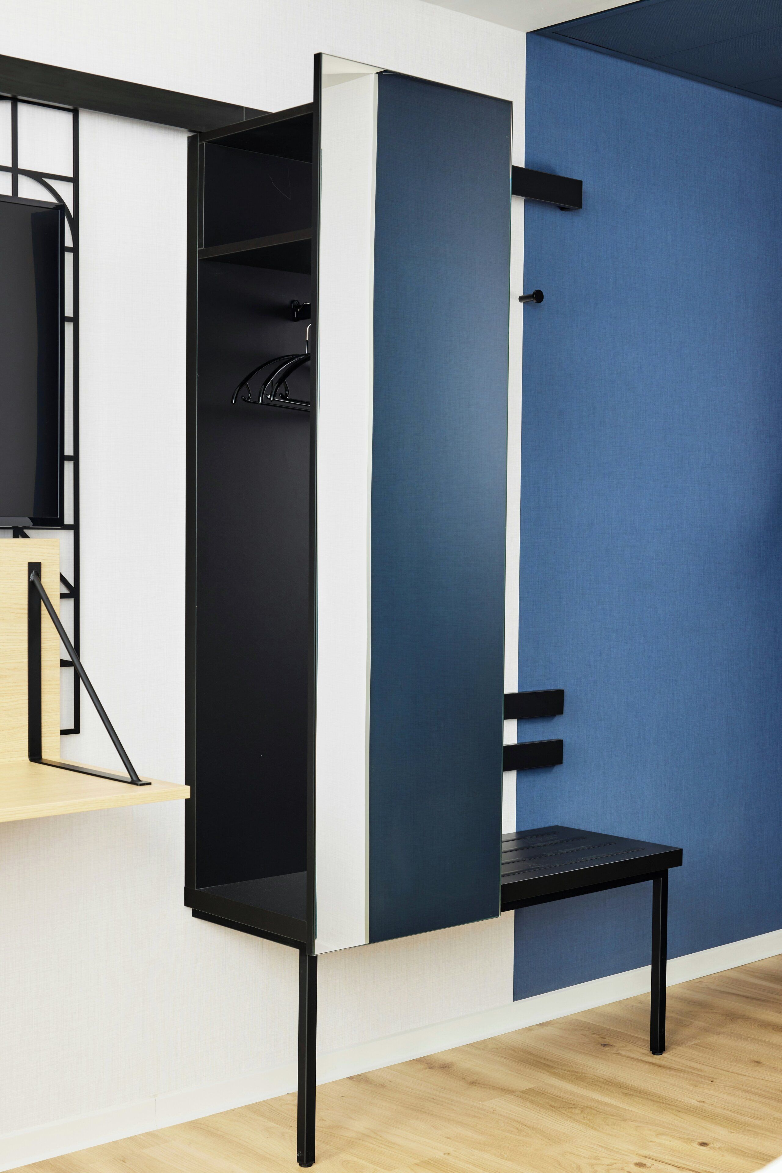 Standardzimmer, 1 Doppelbett | Allergikerbettwaren, kostenloses WLAN, Bettwäsche