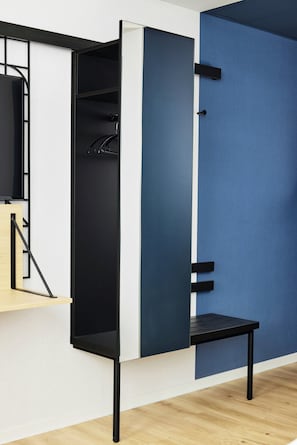 Ropa de cama hipoalergénica, wifi gratis y ropa de cama