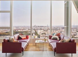 2 bar/lounge, bar panoramico