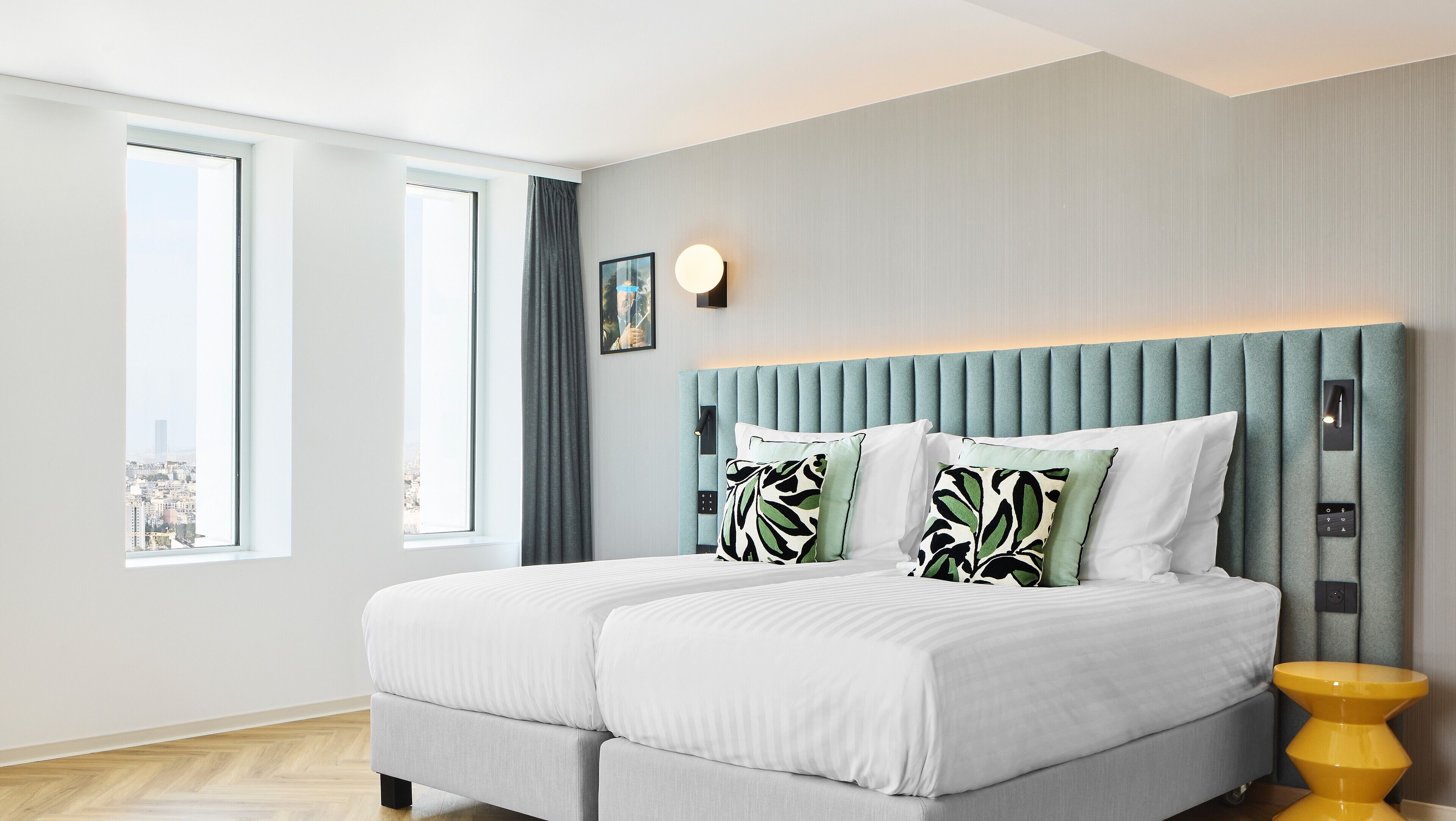 Superior Room, 2 Single Beds