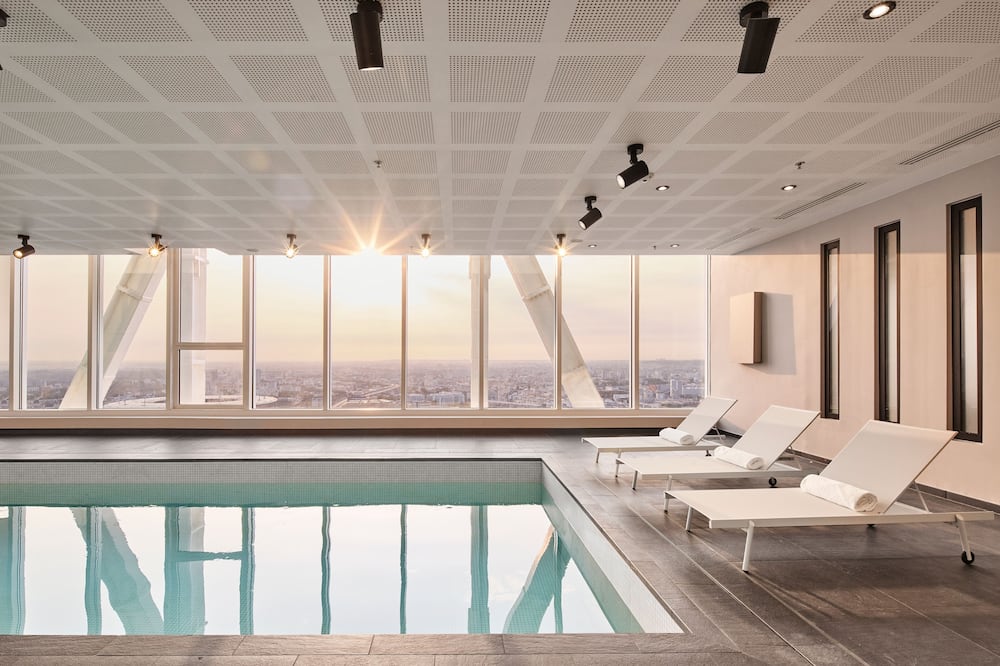 H4 Wyndham Paris Pleyel