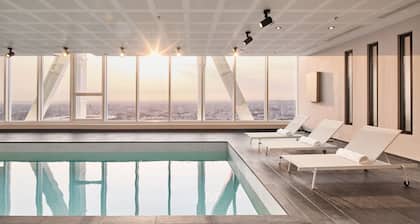 H4 Wyndham Paris Pleyel