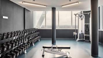 Fitnesscenter
