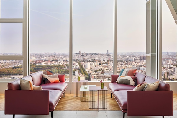 2 bares o lounges, bar en la azotea