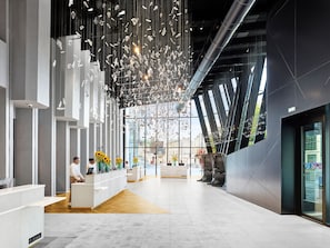 Reception - H4 Hotel Wyndham Paris Pleyel Resort (Saint-Denis)