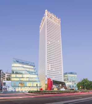 Front of property - H4 Hotel Wyndham Paris Pleyel Resort (Saint-Denis)