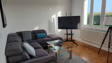 TV, books