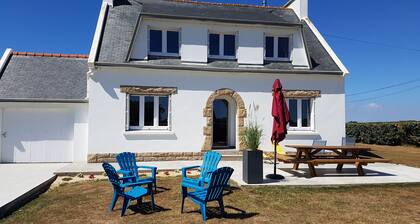 Maison Rénovée à 900 m de la mer