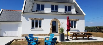 Maison Rénovée à 900 m de la mer