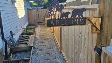 DĂ©tail de lâextĂ©rieur