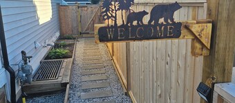 Private & cozy suite located in Fort Langley