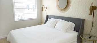 Sunburst Inn The Beachside Suite - Room 7