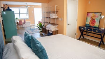 2 bedrooms, free WiFi, bed sheets