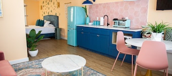 Sunburst Inn The Beachfront Suite - Room 11