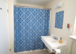 Bathroom - Mt Williamson Motel and Basecamp (Independence)