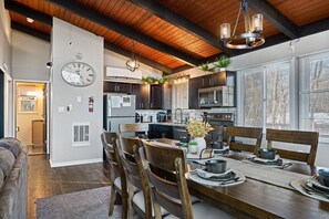 Opções para refeição