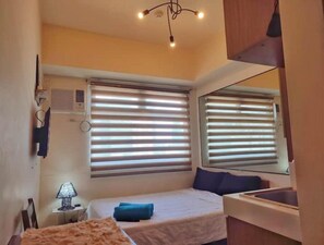 1 bedroom