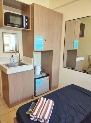 1 bedroom