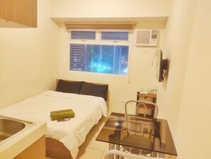 1 bedroom