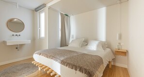 2 soverom, wi-fi og sengetøy