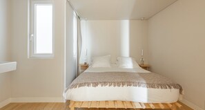 2 habitaciones, wifi y ropa de cama