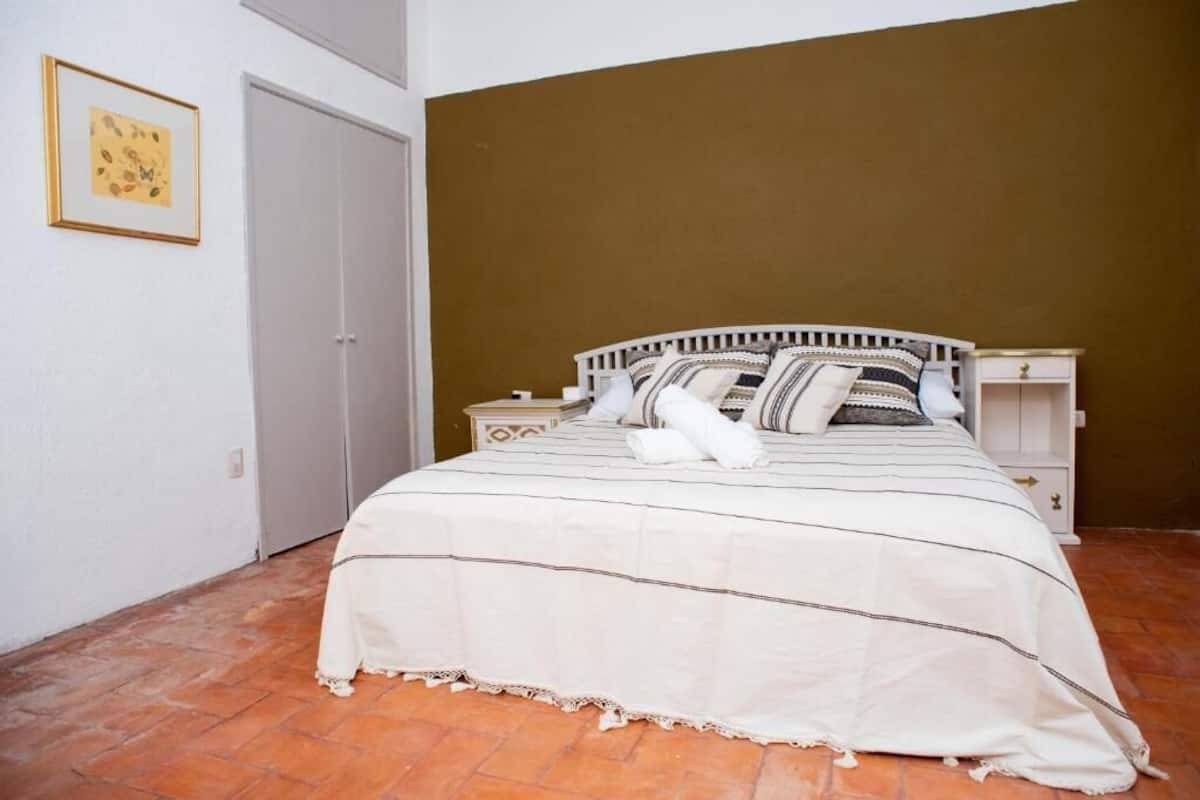 Double Room, 1 Bedroom