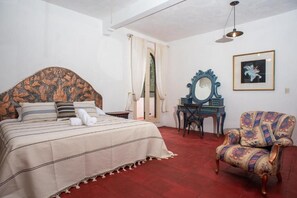 Chambre Double | Wi-Fi gratuit, draps fournis