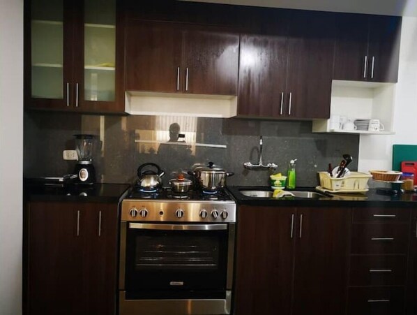Cocina privada