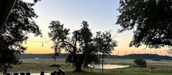 A Farm with a Vineyard View

