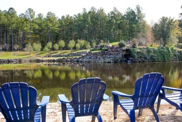 Área da propriedade