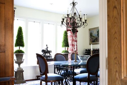 Spacious French Country Farm Escape, Voted as #9

