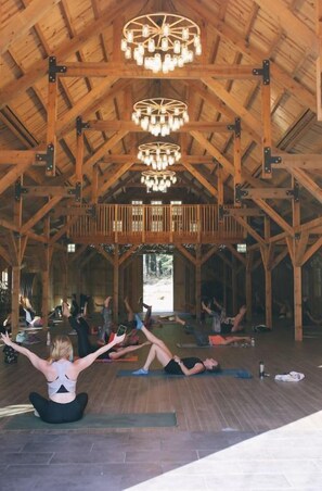 Salle de remise en forme