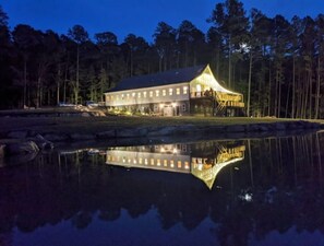 Exterior - Spacious French Country Farm Escape, Voted as #9

 (Chapel Hill)