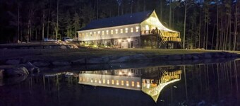 Spacious French Country Farm Escape, Voted as #9

