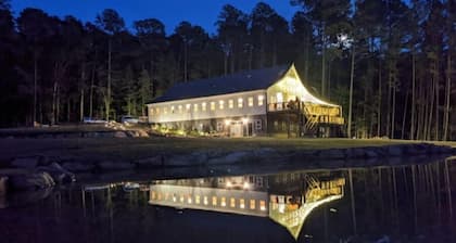 Spacious French Country Farm Escape, Voted as #9