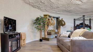 Smart TV y reproductor de DVD