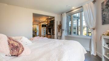 3 habitaciones, tabla de planchar con plancha y wifi gratis