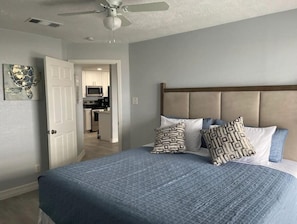 2 chambres, Wi-Fi gratuit, draps fournis