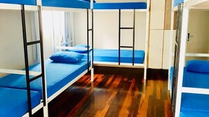 Basic Shared Dormitory, 1 Bedroom - Pousada & Hostel Mar dos Ingleses (Florianópolis)
