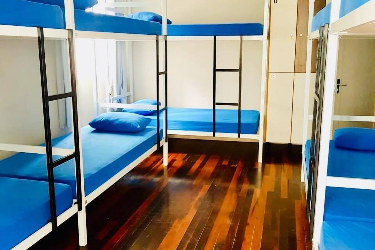 Basic Shared Dormitory, 1 Bedroom | WiFi (free)