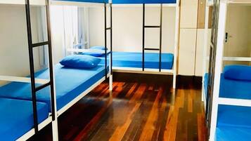 Dormitório compartilhado básico, 1 quarto | Wi-Fi de cortesia